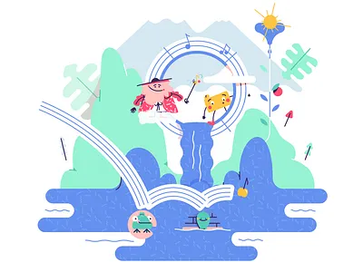 Musical awakening quest 2