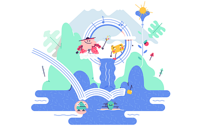 Musical awakening quest 2