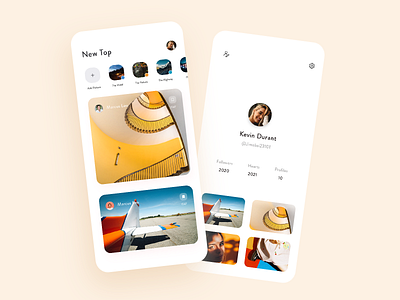 Picture App Explore design pictogram pictures type ui