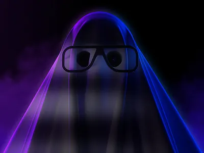 Michael Myers 3d 3d art cinema4d cinema4dart ghost halloween illustration redshift redshift3d