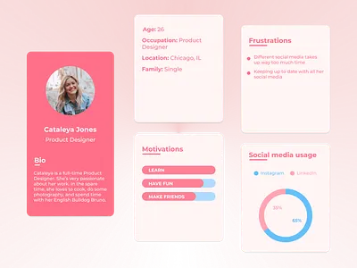 User Persona user persona