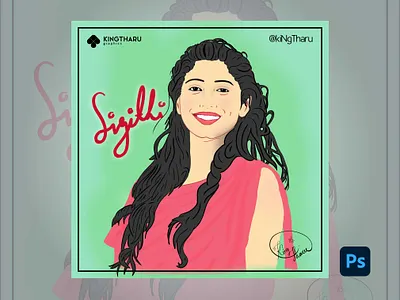 SL Sigithi adobe adobe illustrator adobe photoshop art artwork degital drawing design digital art drawing illustration kingtharu