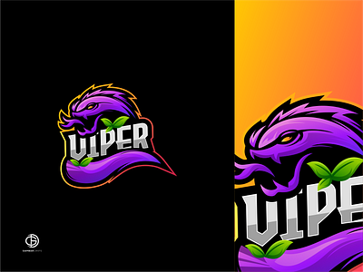 VIPER branding design forsale gambardrips graphicdesign illustration logo logoawesome logodesign vector