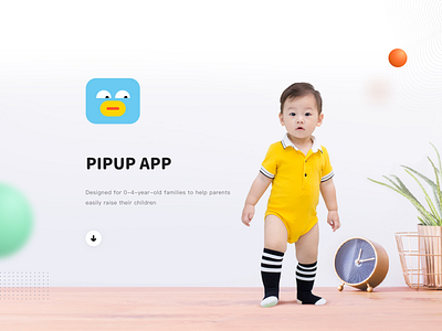 pipup ui ux