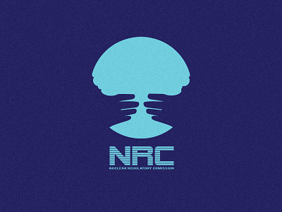 NRC-Just for fun flat illustration logo
