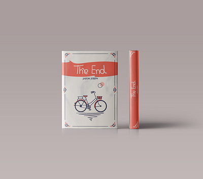 Book Cover Design abstract bike book books branding cover cover art cover design design designops digital ebook illustration pixelden product vector