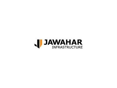 Jawahar Infrastructure - Brand Identity Design brand identity branding design agency logo logo presentation logodesign logotype minimalist logo visual design