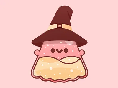 Ghost cute design ghost graphic halloween halloween design illustration minimal october spooky