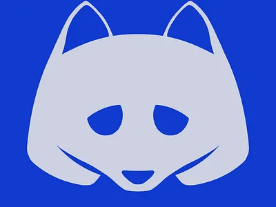 Fox/Wolf Discord Icon Sad icon