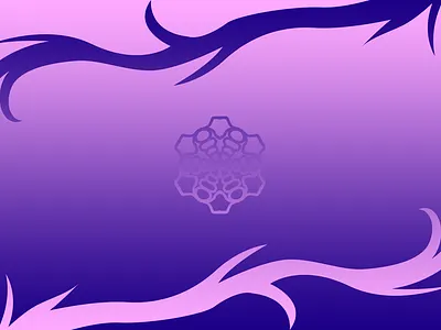 Simple Purple Background design illustration minimal
