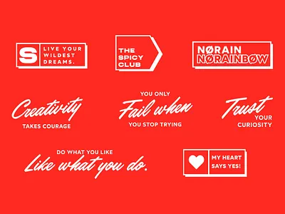 Stamp design creation | SPICYLY art director brand identity communication content design content marketing creative digital design digital graphic design freelance graphic design ilustrator photography photoshop procrate social media social media content