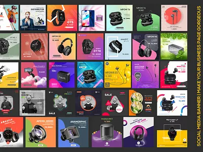 We are Create Professional Instagram and Facebook banner background banner banner design design graphic icon logo post story