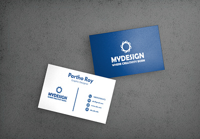 Professional Unique Luxury Business Card Design brand identity branding business card design graphic design illustration logo minimal typography ui ux