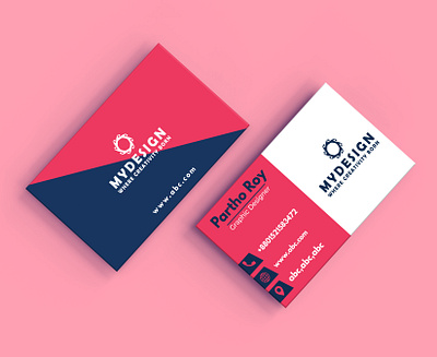 Professional Unique Luxury Business Card Design brand identity branding business card design graphic design illustration logo minimal typography ui ux