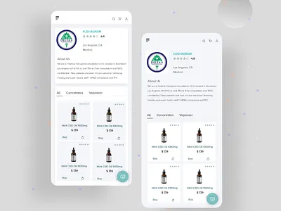 Which version do you like? e commerce mobileapps shop shopify shopui uxdesign uxshop