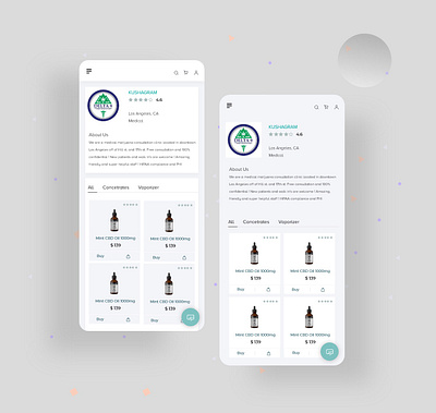 Which version do you like? e commerce mobileapps shop shopify shopui uxdesign uxshop