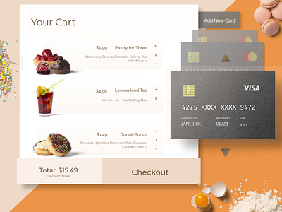 CreditCardCheckout checkout creditcard dailyui web