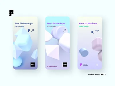 3D models freebies 3d 3d art 3dsmax app design figma freebie freebies mobile model ui
