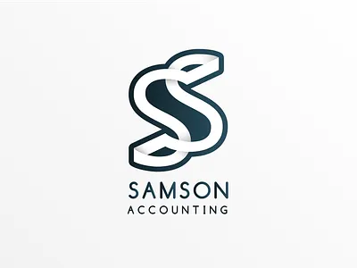 SAMSON branding design flat icon icons logo logo design logo designer logo maker logodesign monogram s