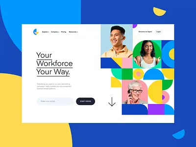 New Website for Overpass Feature's page | Saas