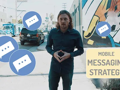 Effective Mobile Messaging Strategy | #Marketing
