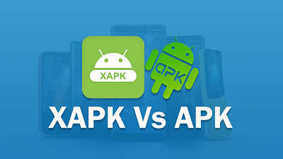 XAPK Vs APK File Formats – Differences and Uses xapk installer xapk installer download xapk vs apk