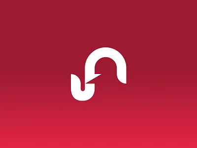 University of Alabama college elephant logo logo design red