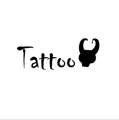 Tattoo art branding design grafica icon illustration logo minimal typography vector