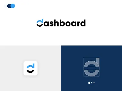 Banking Web App Logo Concept bank app banking branding combination logo combination mark dashboard identity design identitydesign logo london typography