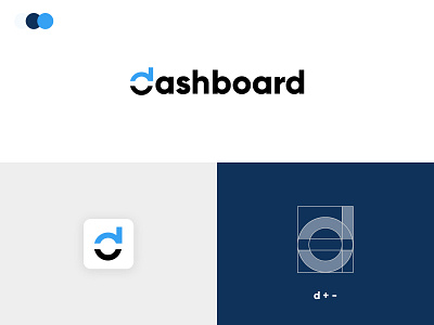 Banking Web App Logo Concept bank app banking branding combination logo combination mark dashboard identity design identitydesign logo london typography