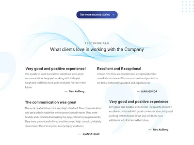 Software development company website application ui design illustration ui design ux vector webdesign website design