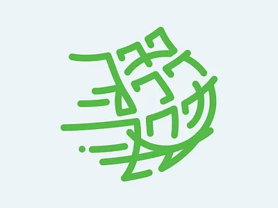 Day 73 - Soccer - 100 Icons Daily 100days design football icon illustration leeayr logo minimal soccer vector