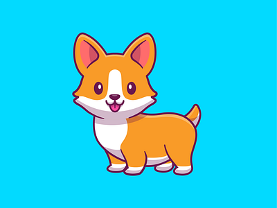 dog breed 🐶🐕🐩🐾🦴 animal beagle breed character corgi cute dog doodle golden retriever icon illustration logo mascot pembroke pet puppy purebred welsh