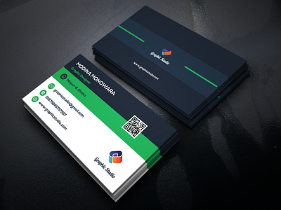 Business card Design modern card visiting card