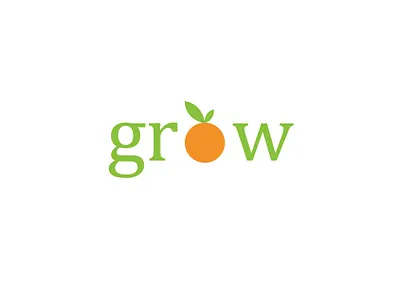 Grow – Farming & Agriculture company Logo Design agri agri business agro branding agro farm logo agro logo branding creative design farm company logo farm logo farming logo food company logo food farm food production grocery shop logo grow logo illustration logo typography