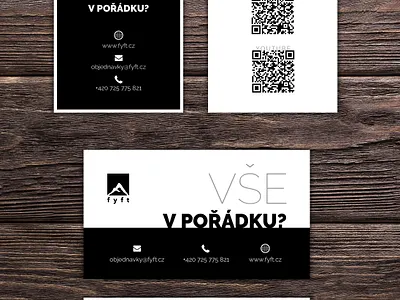 Tisk Fyft Dorucenky delivery note eshop print design printing