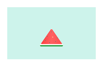 Watermelon slice food frontend webdesign webdevelopment