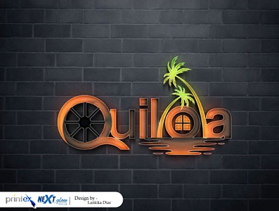 Quiloa Logo Outputs graphic design logo