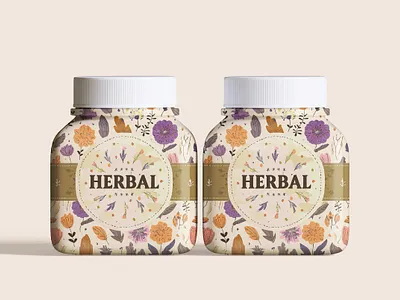 Jar Mockup animation branding graphic design jar mockup logo ui