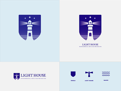 Light House design graphic design graphic designer lighthouse logo logo designer logodesign