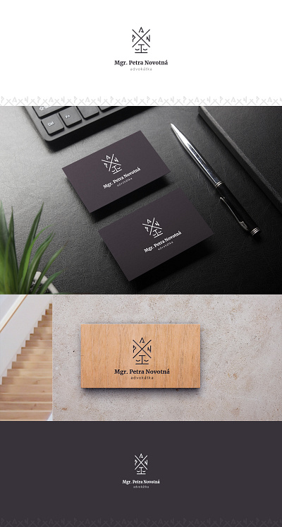 Branding ApnAdvokat branding lawyer logo logo design