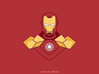 iron man comic art ironman marvel marvelcomics vector