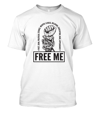 Free Me apparel apparel design apparel graphics design editorial illustration script simple sketch symbol t shirt design tee shirt template travel tshirt tshirt art tshirt design tshirtdesign tshirts typography