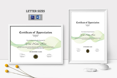 Certificate Template certificate template