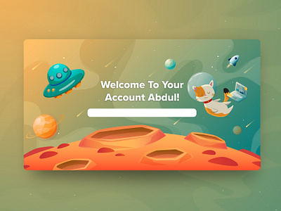 Dashboard Illustration for Backlinkseo dashboard design illustration art illustration art banner design illustrator vector illustration webdesign