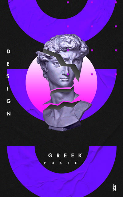 04 Greek poster poster poster art