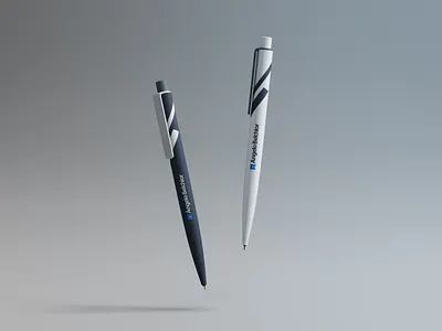 Angelo Belchior (Developer) Pens Concept blue brand concept design developer icon logo logotype microsoft minimal pens