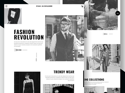 Fashion website Design daily ui dailyui dailyuichallenge design designs fashion new ui ui ux ui design uidesign uiux unique unique design ux web web design webdesign website website design