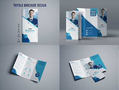 Trifold Brochure Design 300dpi amazing awesome best design black brand brand identity branding brochure design brochure template business business brohcure colorful brochure corporate brochure creative brochure eyecatchy brochure illustrator marketing top brochure