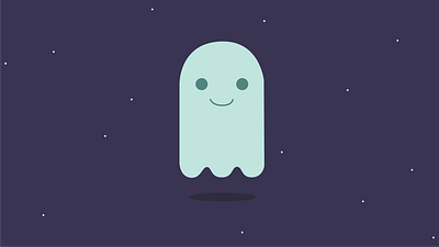 Boo Boo from Sago Mini (High Res) boo ghost illustrator ipad